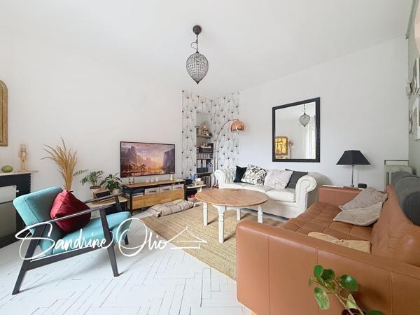 Superbe maison de ville