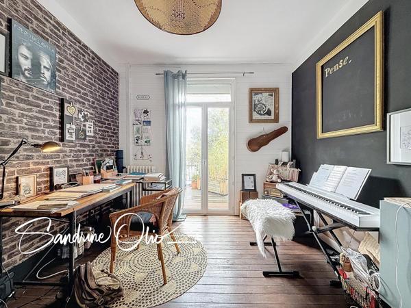 Superbe maison de ville