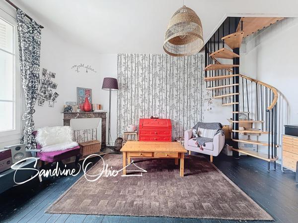 Superbe maison de ville