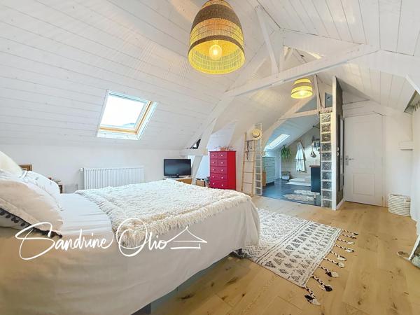 Superbe maison de ville