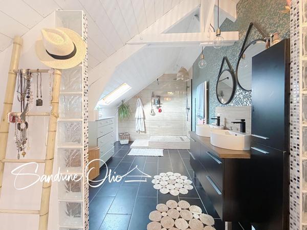 Superbe maison de ville