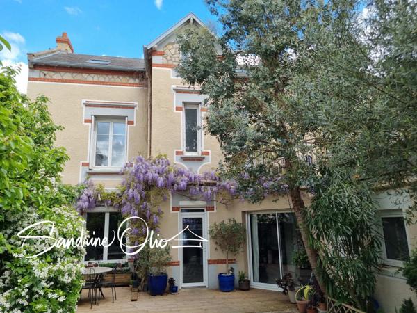 Superbe maison de ville