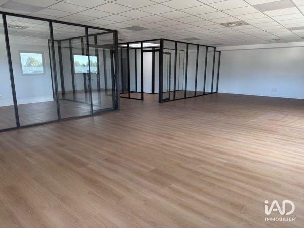 Local d’activité à vendre 155 m² Signes