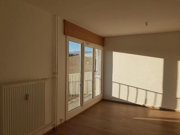 Appartement à louer 2 pièces 39.58m²