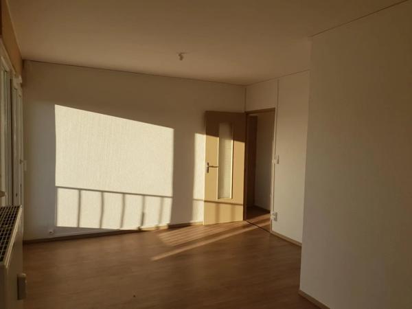 Appartement à louer 2 pièces 39.58m²