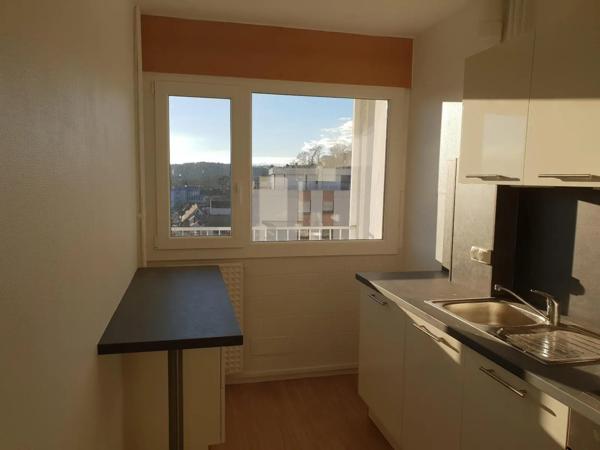 Appartement à louer 2 pièces 39.58m²