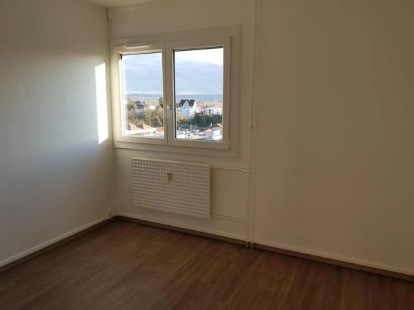 Appartement à louer 2 pièces 39.58m²