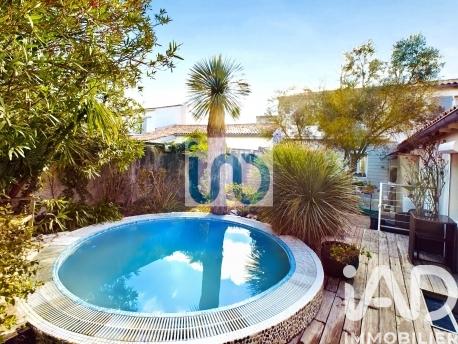 Maison à vendre 7 pièces 170 m² Sainte-Marie-de-Ré