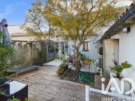 Maison à vendre 7 pièces 170 m² Sainte-Marie-de-Ré