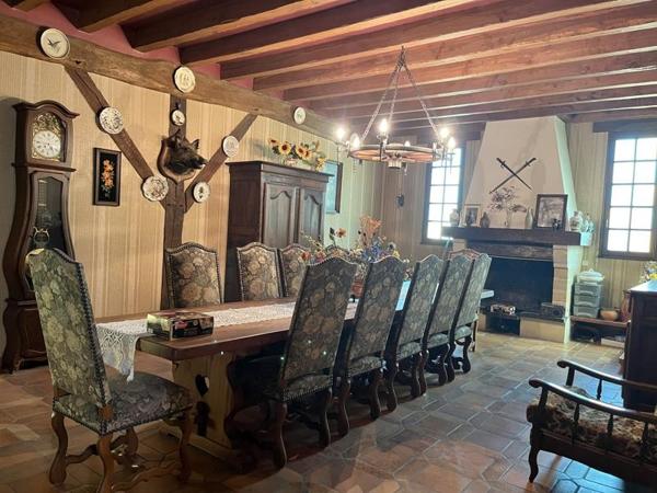 Immeuble à vendre 250 000 € Sainte-Maure-de-Touraine 303 m² DPE F