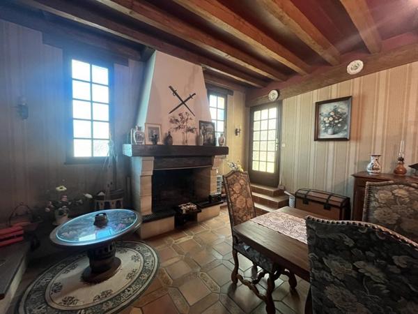 Immeuble à vendre 250 000 € Sainte-Maure-de-Touraine 303 m² DPE F