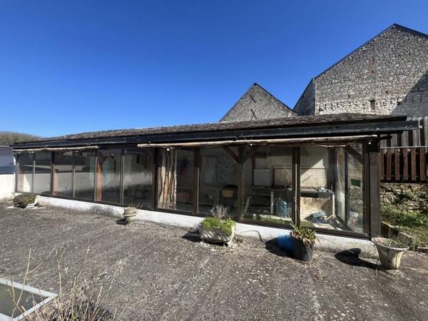 Immeuble à vendre 250 000 € Sainte-Maure-de-Touraine 303 m² DPE F
