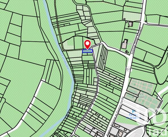 Terrain à vendre 14 950 m² Tautavel