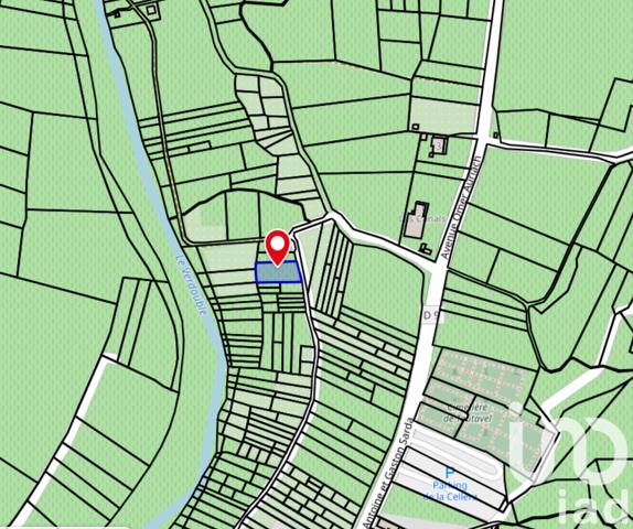 Terrain à vendre 14 950 m² Tautavel