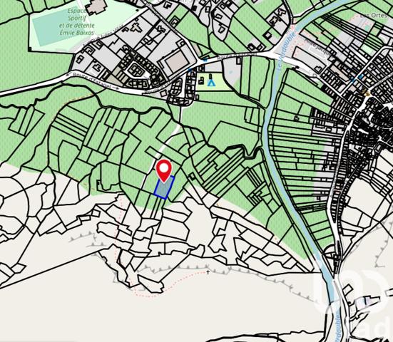 Terrain à vendre 14 950 m² Tautavel