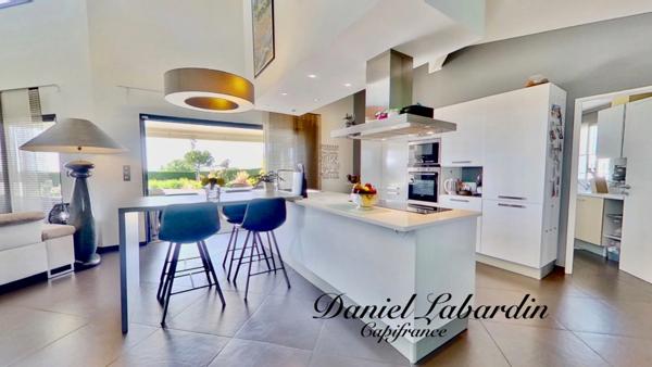 Villa d'architecte 5 pièces proche de MARMANDE (47)