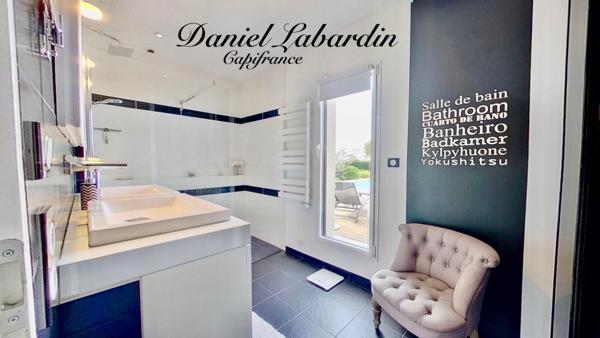 Villa d'architecte 5 pièces proche de MARMANDE (47)