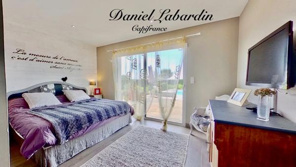 Villa d'architecte 5 pièces proche de MARMANDE (47)