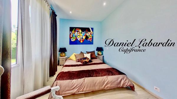 Villa d'architecte 5 pièces proche de MARMANDE (47)