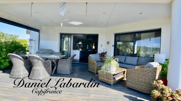 Villa d'architecte 5 pièces proche de MARMANDE (47)