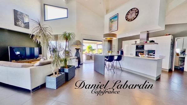 Villa d'architecte 5 pièces proche de MARMANDE (47)