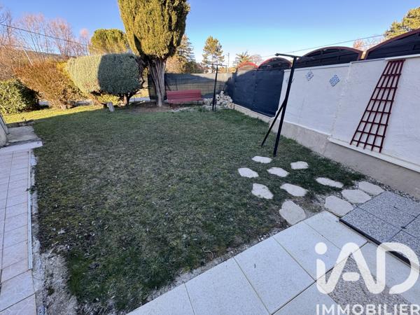 Maison à vendre 4 pièces 72 m² Pierrevert