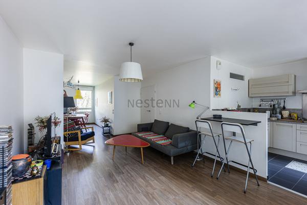 Appartement Ivry Sur Seine 5 pieces