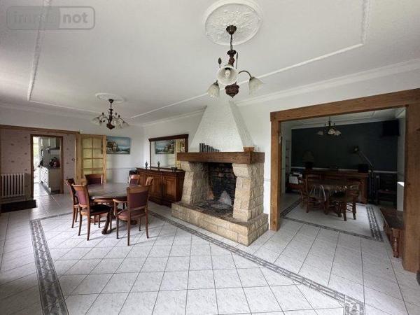 Maison à vendre à Bierné-les-Villages en Mayenne (53290), ref : 100008401-53088