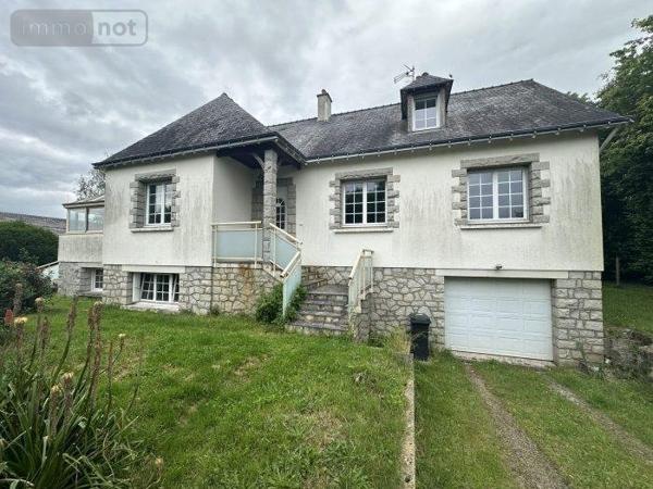 Maison à vendre à Bierné-les-Villages en Mayenne (53290), ref : 100008401-53088