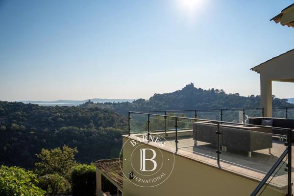 Grimaud, Maison 6 Chambres -  290 m² à vendre