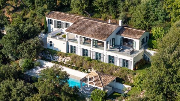 Grimaud, Maison 6 Chambres -  290 m² à vendre
