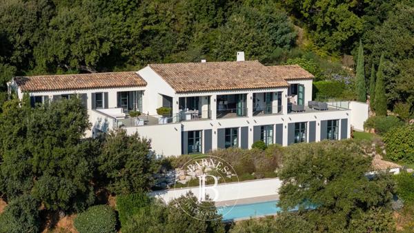 Grimaud, Maison 6 Chambres -  290 m² à vendre