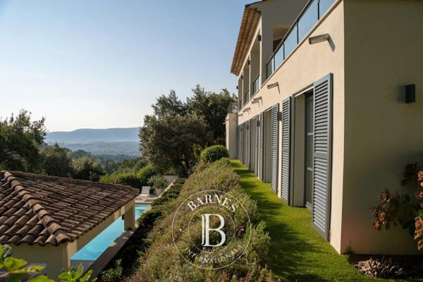 Grimaud, Maison 6 Chambres -  290 m² à vendre