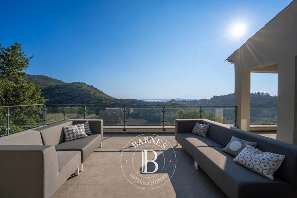 Grimaud, Maison 6 Chambres -  290 m² à vendre