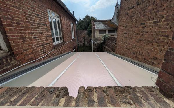 Maison à vendre    3 pièces • 145 m2 Saint-Quentin