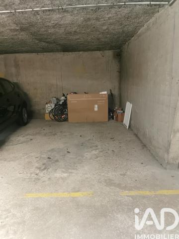 Parking à vendre 15 m² Sannois