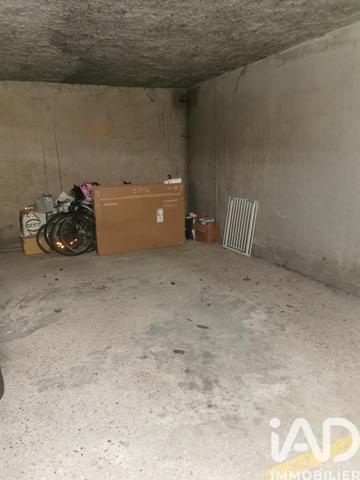 Parking à vendre 15 m² Sannois