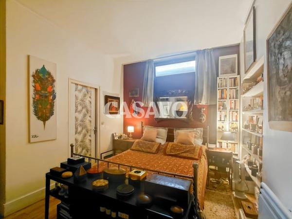 Vente Appartement 4 pièces de 101m² - 75009 Paris