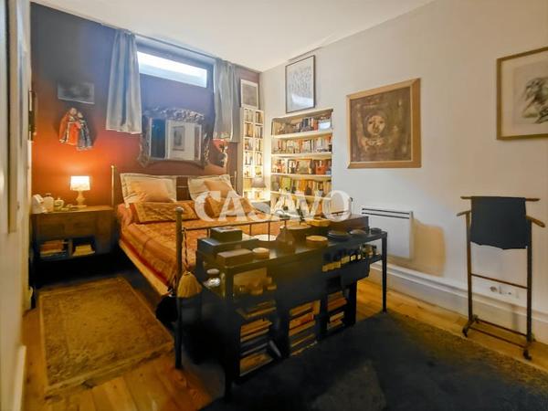 Vente Appartement 4 pièces de 101m² - 75009 Paris