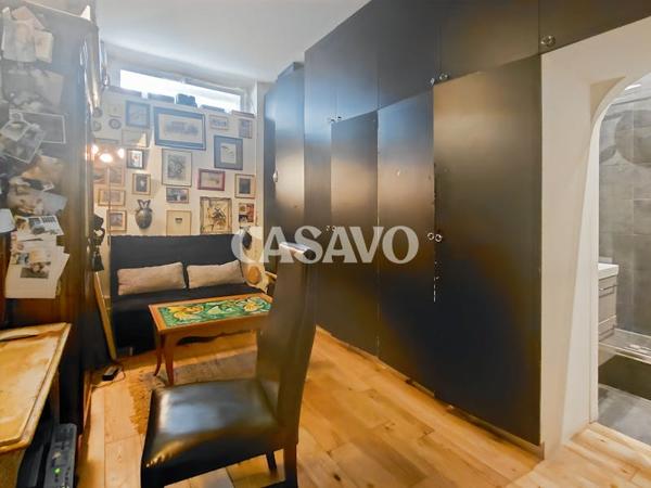 Vente Appartement 4 pièces de 101m² - 75009 Paris