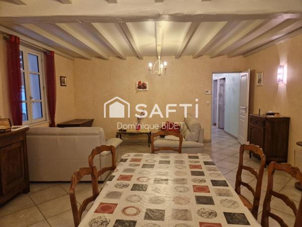 Très belle maison de plain pied de 125 M2, garage