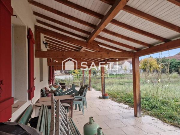 Très belle maison de plain pied de 125 M2, garage