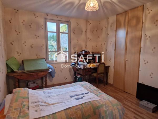 Très belle maison de plain pied de 125 M2, garage