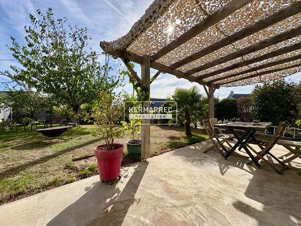 Maison 4 pièces – 97 m² environ à Montoir-de-Bretagne (ref : 78235M)