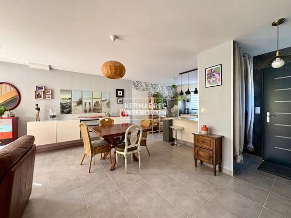 Maison 4 pièces – 97 m² environ à Montoir-de-Bretagne (ref : 78235M)