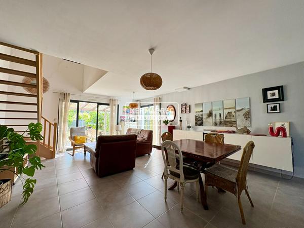 Maison 4 pièces – 97 m² environ à Montoir-de-Bretagne (ref : 78235M)