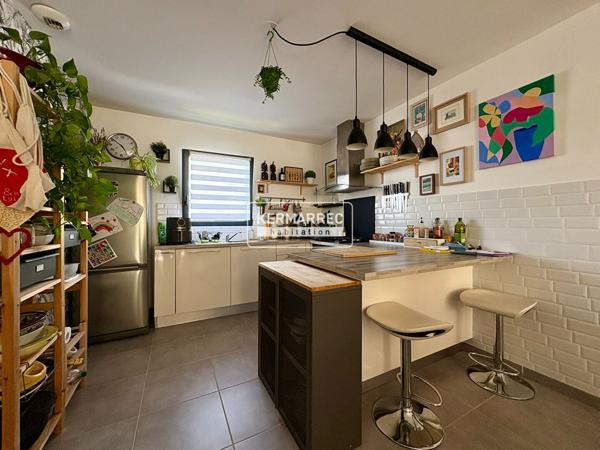 Maison 4 pièces – 97 m² environ à Montoir-de-Bretagne (ref : 78235M)