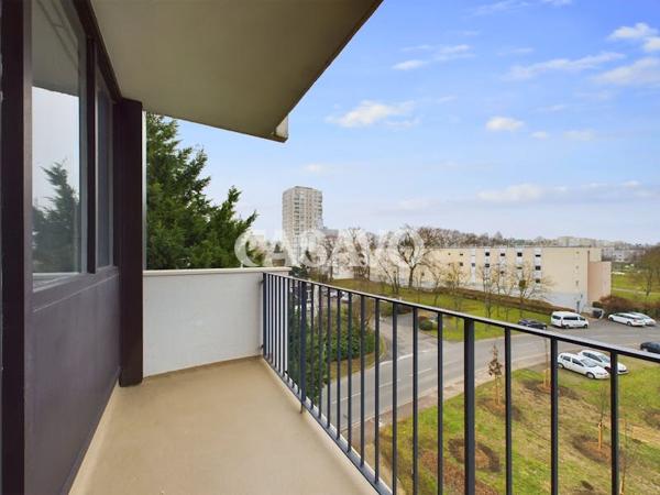 Vente Appartement 3 pièces de 65m² - 95000 Cergy