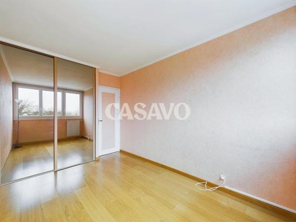 Vente Appartement 3 pièces de 65m² - 95000 Cergy