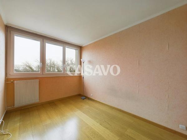 Vente Appartement 3 pièces de 65m² - 95000 Cergy